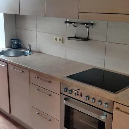 公寓 V3 In The Old Town With View *