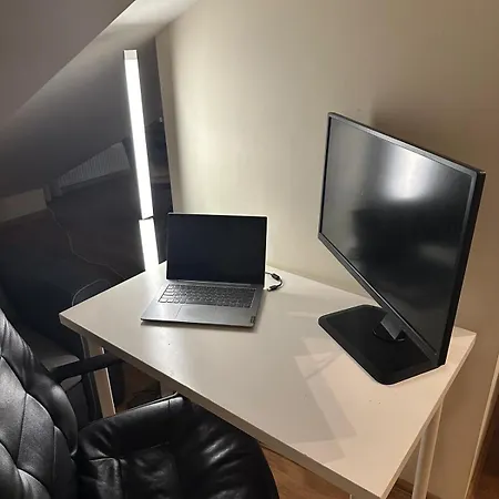 Apartment V3 In The Old Town With View