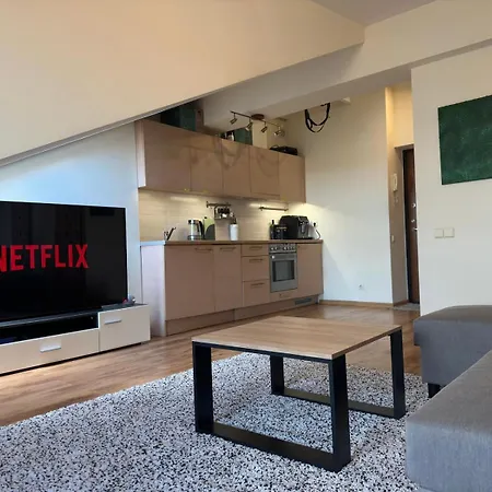V3 In The Old Town With View Apartment