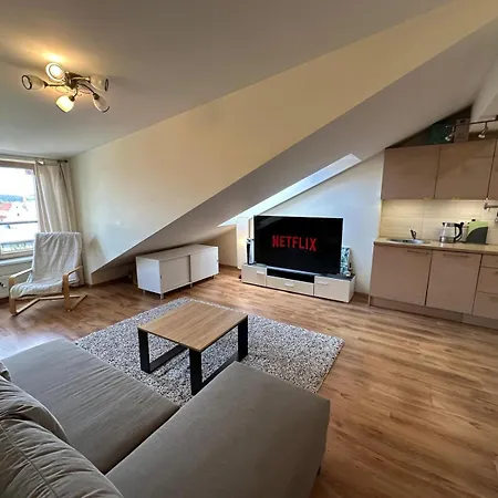 Apartment V3 In The Old Town With View *