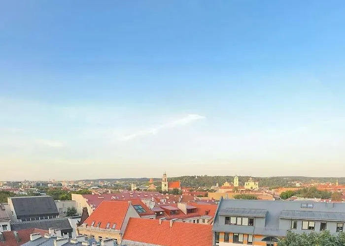 V3 In The Old Town With View