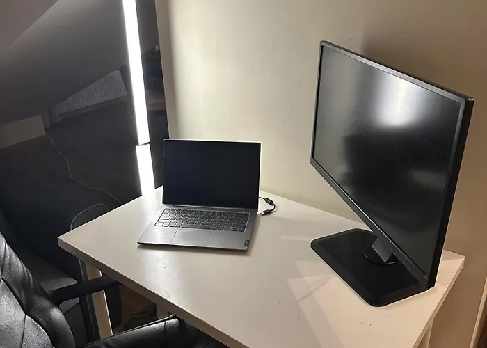 דירה V3 In The Old Town With View