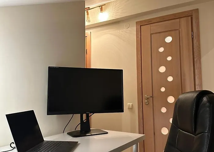 V3 In The Old Town With View Lägenhet *