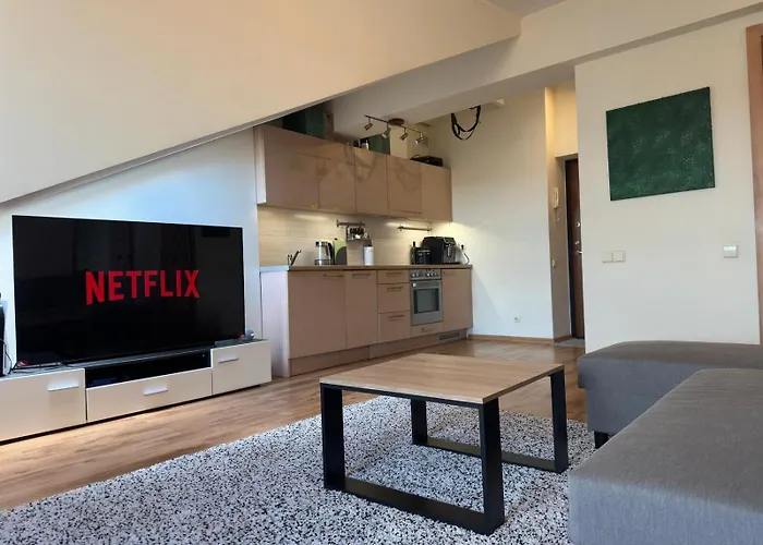 V3 In The Old Town With View Lägenhet