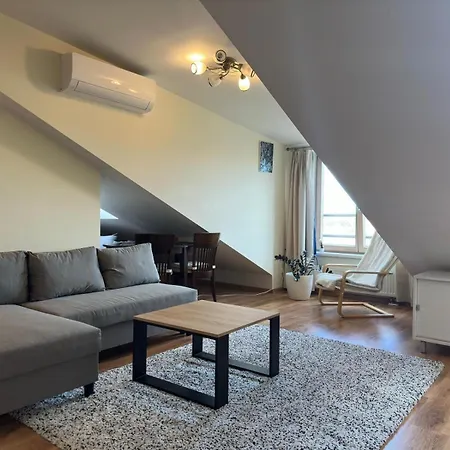 V3 In The Old Town With View Apartament *