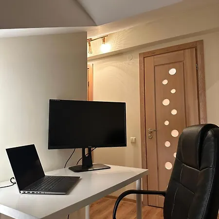 V3 In The Old Town With View Apartament *