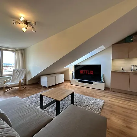 V3 In The Old Town With View