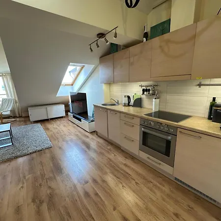 V3 In The Old Town With View Wilno