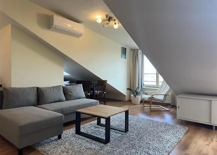 V3 In The Old Town With View Apartamento *