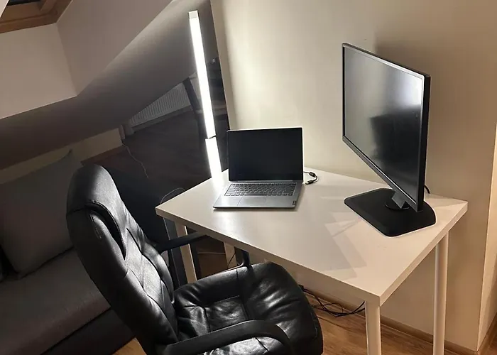 V3 In The Old Town With View * Vilna