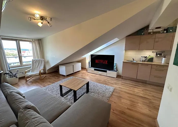 Apartamento V3 In The Old Town With View *