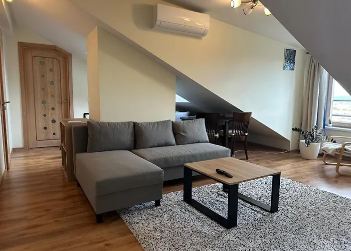 V3 In The Old Town With View Apartamento Vilna