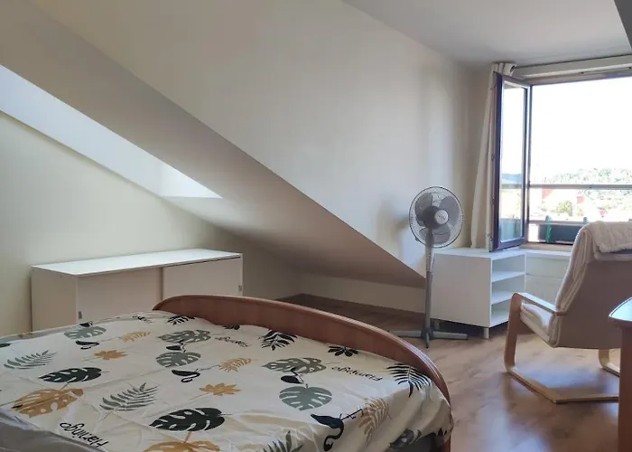 Apartament V3 In The Old Town With View Wilno