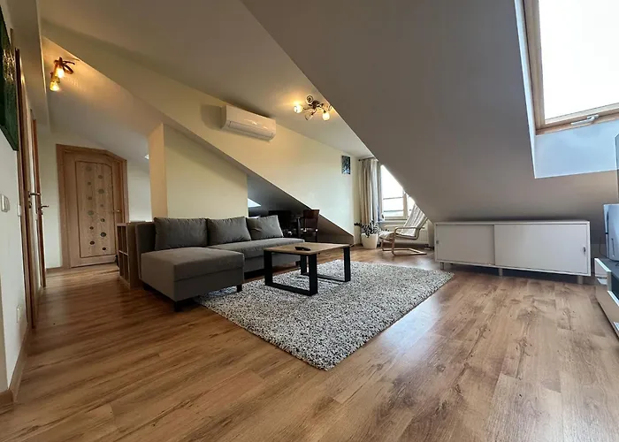 V3 In The Old Town With View Apartament Wilno